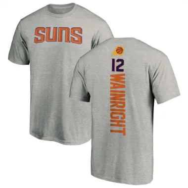 Mitchell & Ness Phoenix Suns Brush Off T-Shirt White Marle